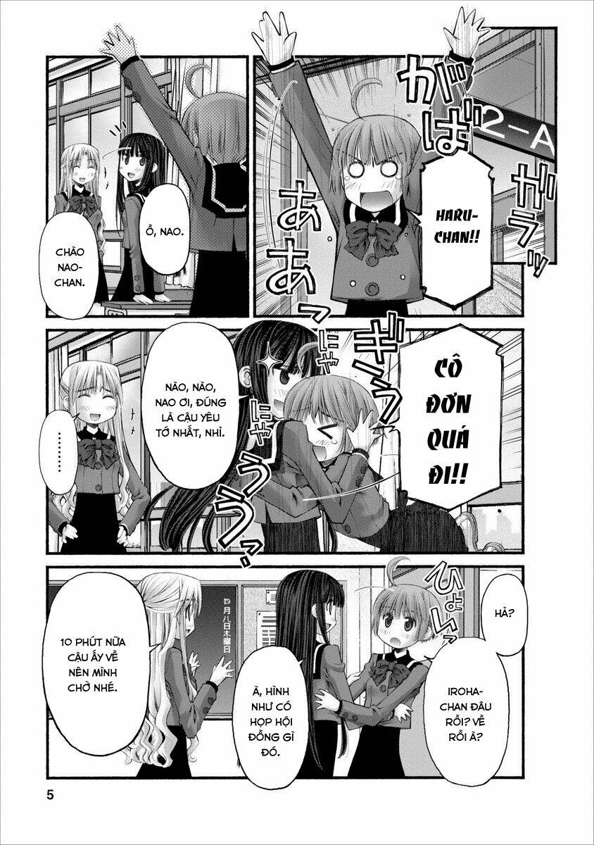 oniichan no koto nanka zenzen suki ja nai n da kara ne!! chapter 60 5
