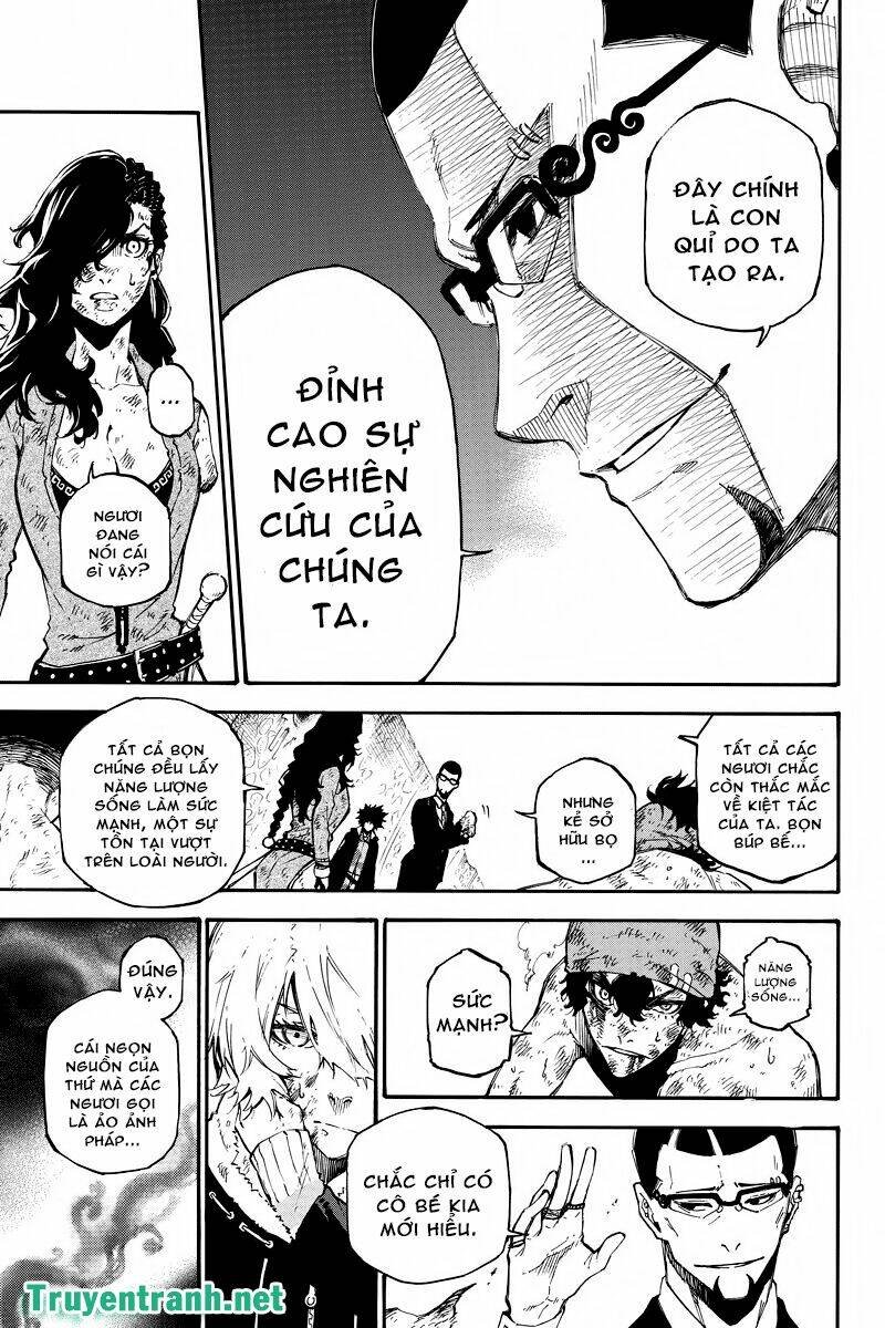 dolly kill kill chapter 144 12