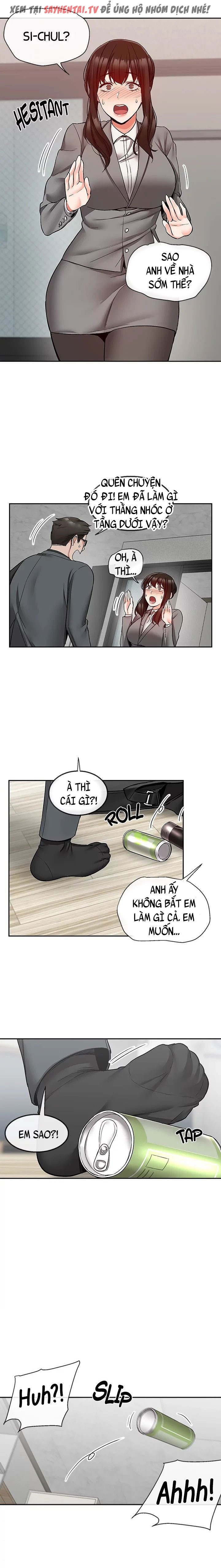 tiếng ồn phòng bên chapter 42 6