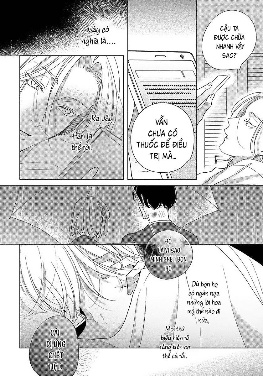 tín hiệu tình yêu chapter 5 15