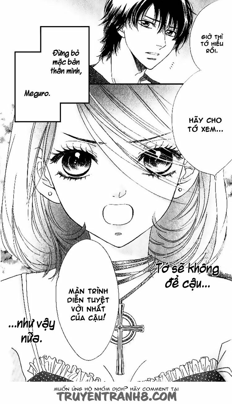 ác quỷ và bản tình ca chapter 79 23