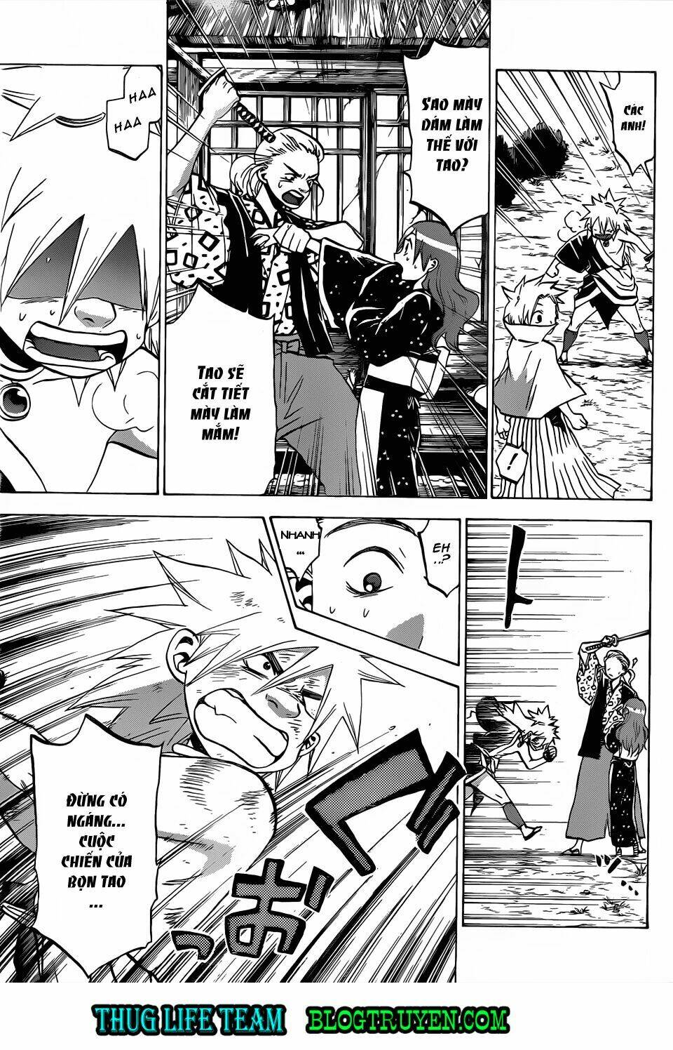 kaitai shinsho zero chapter 42 12