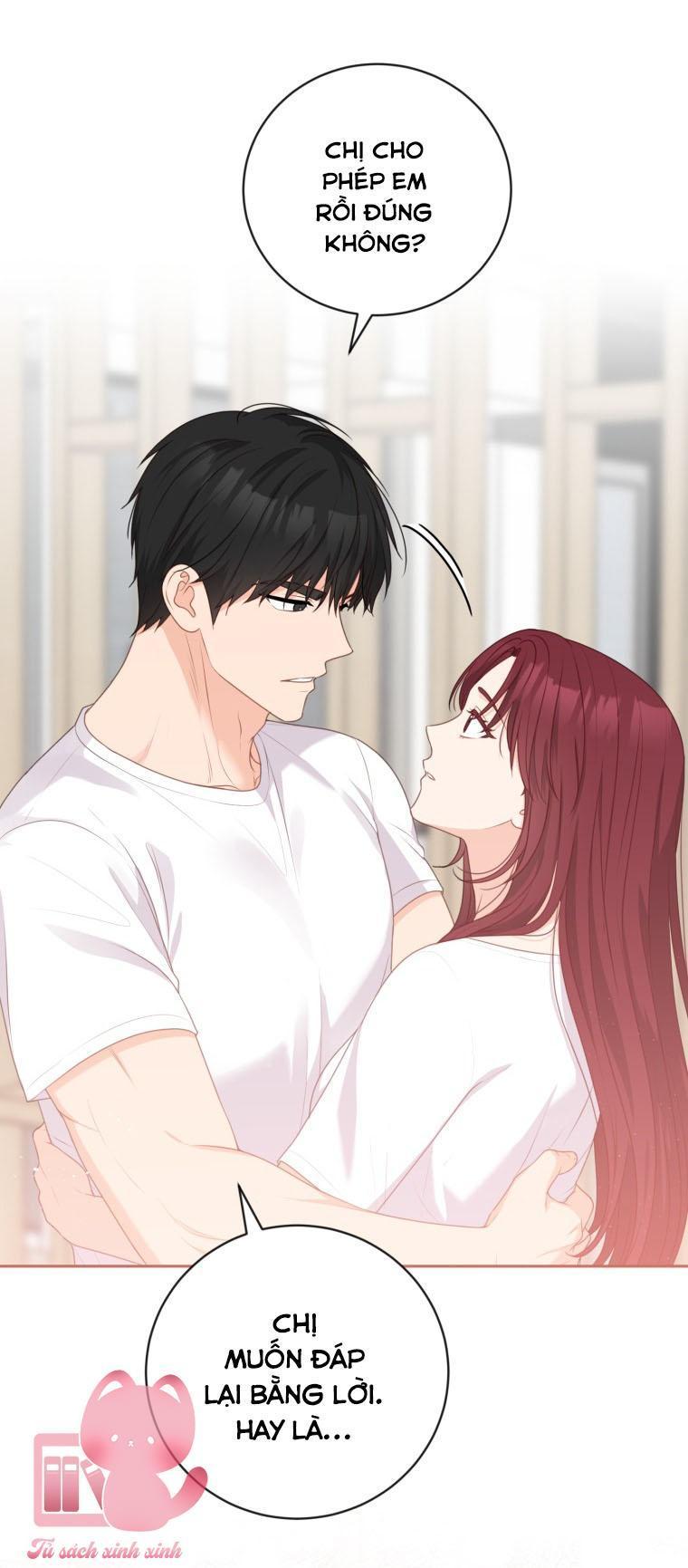 mong được chị chỉ bảo, tiền bối chapter 16 3