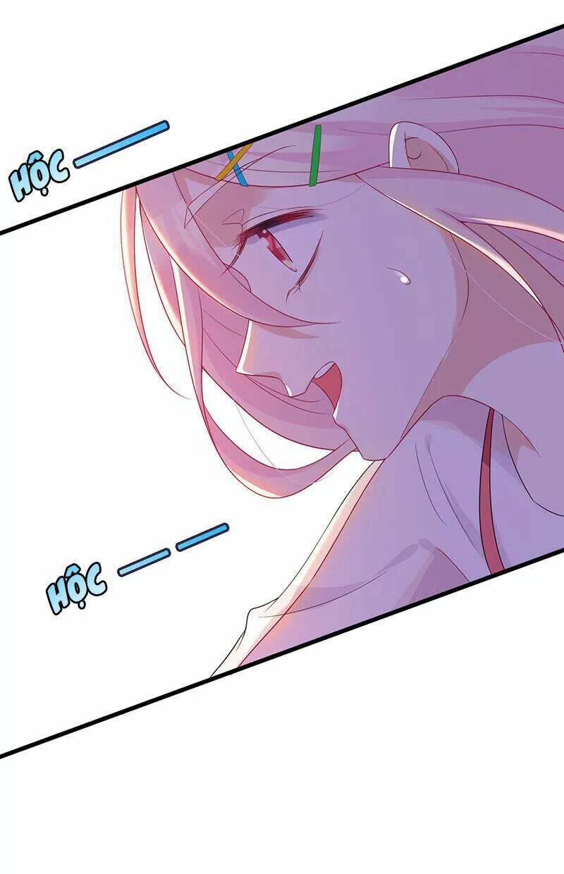 vương bài thiên sư và tiểu manh yêu chapter 49 25