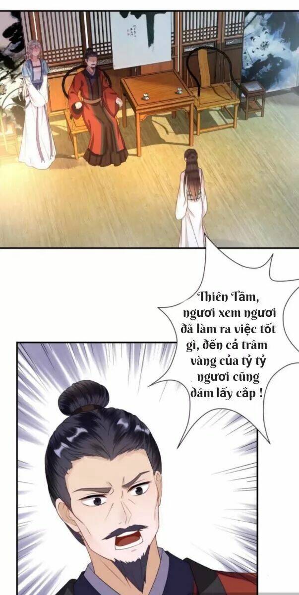 theo đuổi hoàng tử quá khó a~ chapter 58 2