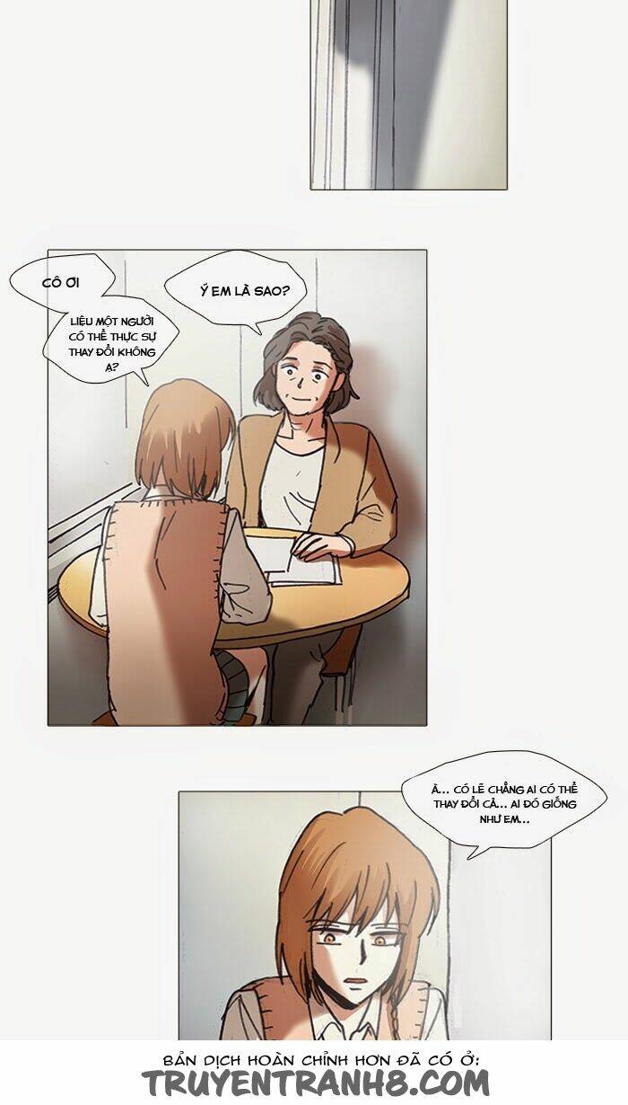 nữ sinh phép thuật chapter 35 11