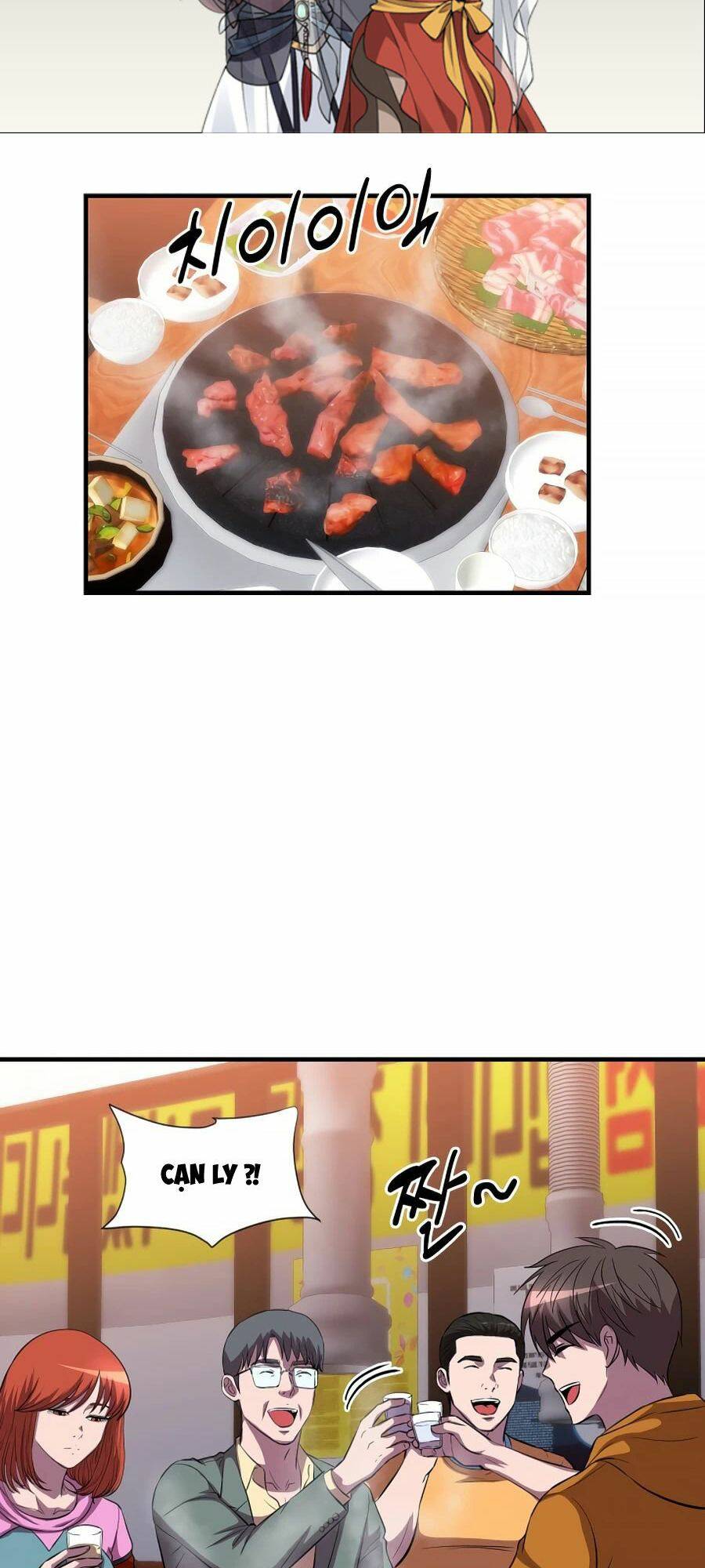 mẹ tôi là chòm sao bảo hộ m chapter 37 3