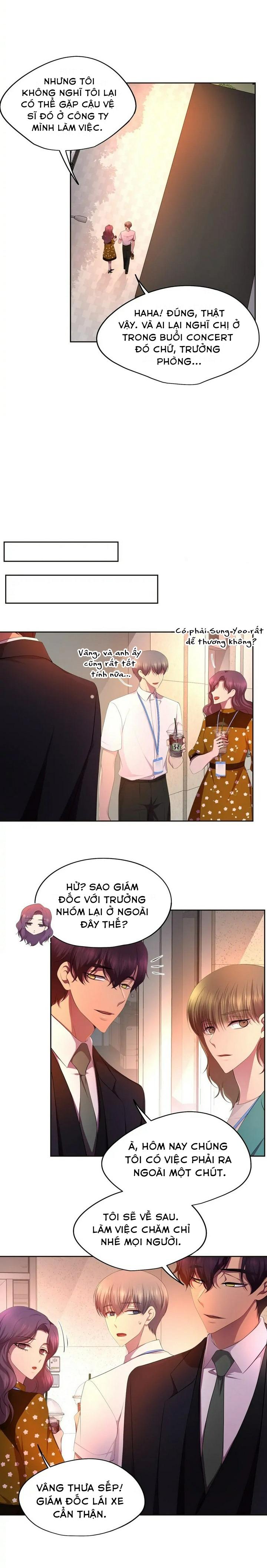 giữ em thật chặt (hold me tight) chapter 124 9