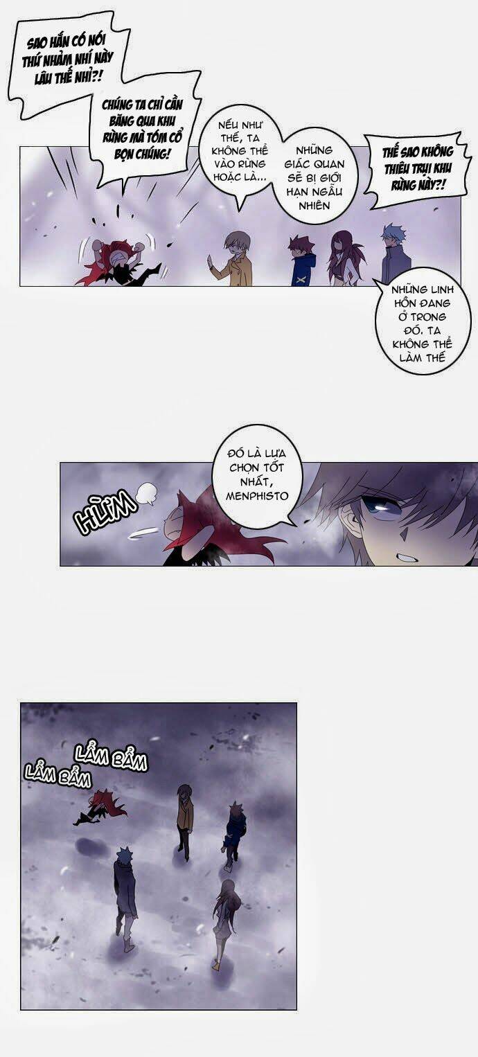 bản khế ước linh hồn chapter 46 40