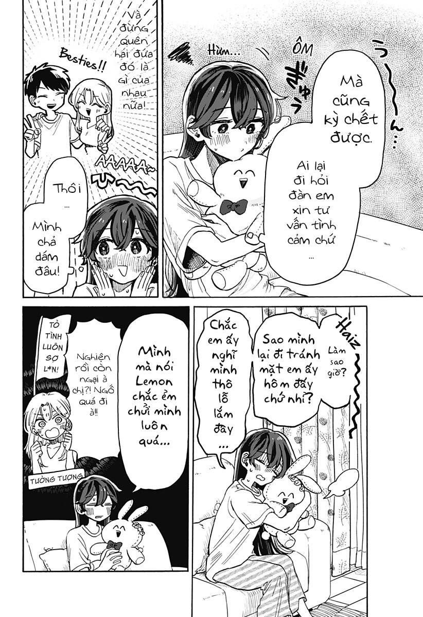 chúc em hạnh phúc, lemon! (hay chapter 6 17