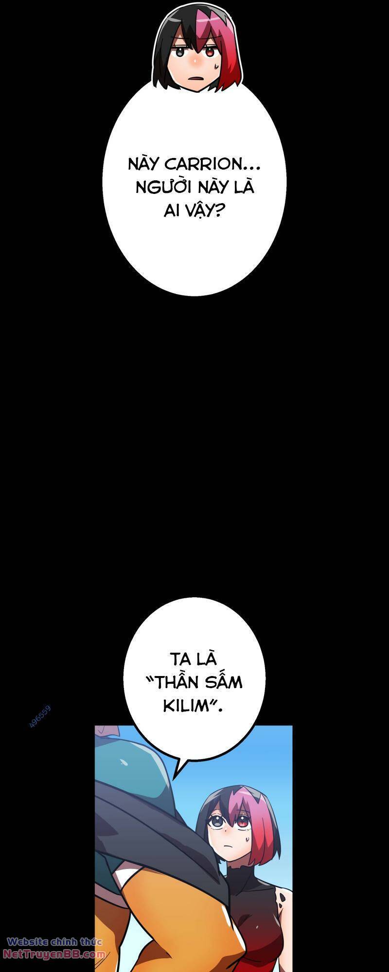 Huyết Thánh Cứu Thế Chủ~ Ta Chỉ Cần 0.0000001% Đã Trở Thành Vô Địch chapter 65 60