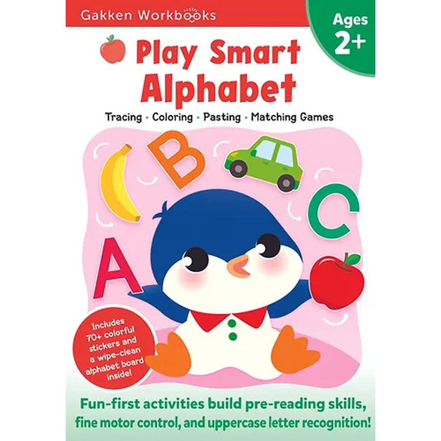 Play Smart Alphabet Age 2+