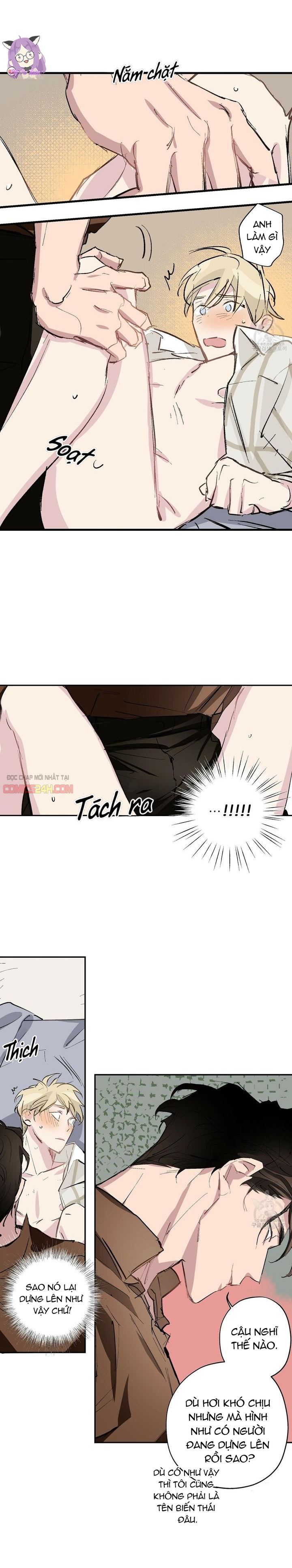 ma pháp sư của eden chapter 5 17