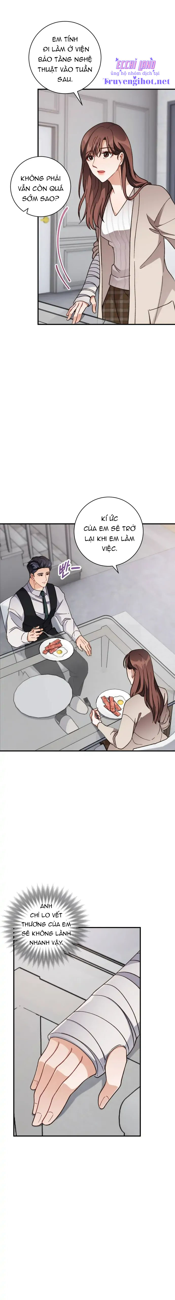 cuộc hôn nhân hoàn hảo không tồn tại chapter 7.2 3