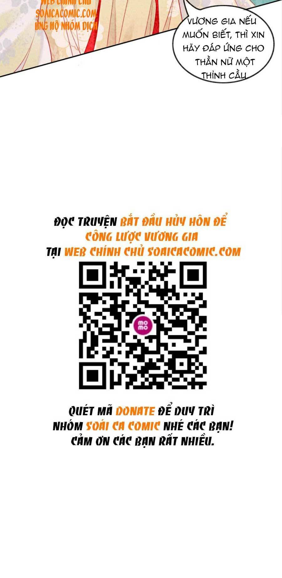 bắt đầu hủy hôn để công lược vương gia chapter 3 31