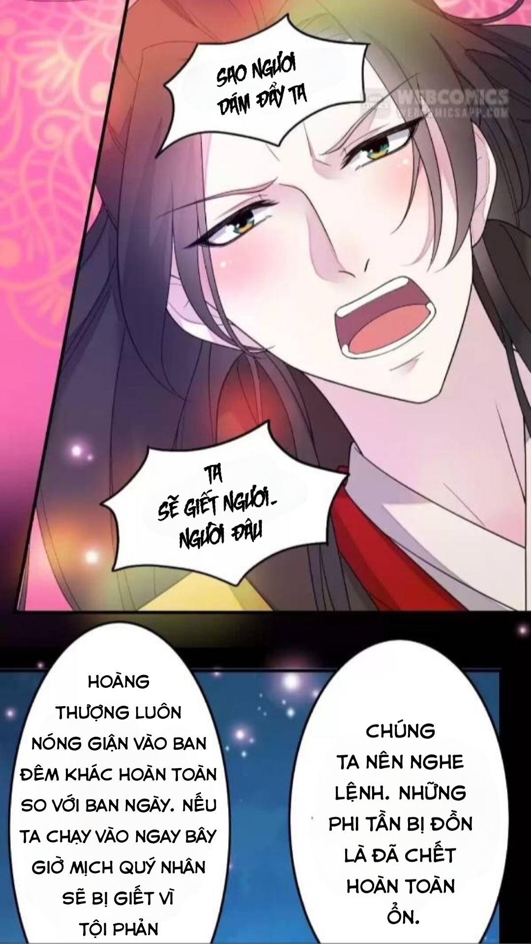 tâm cung kế chapter 6 17