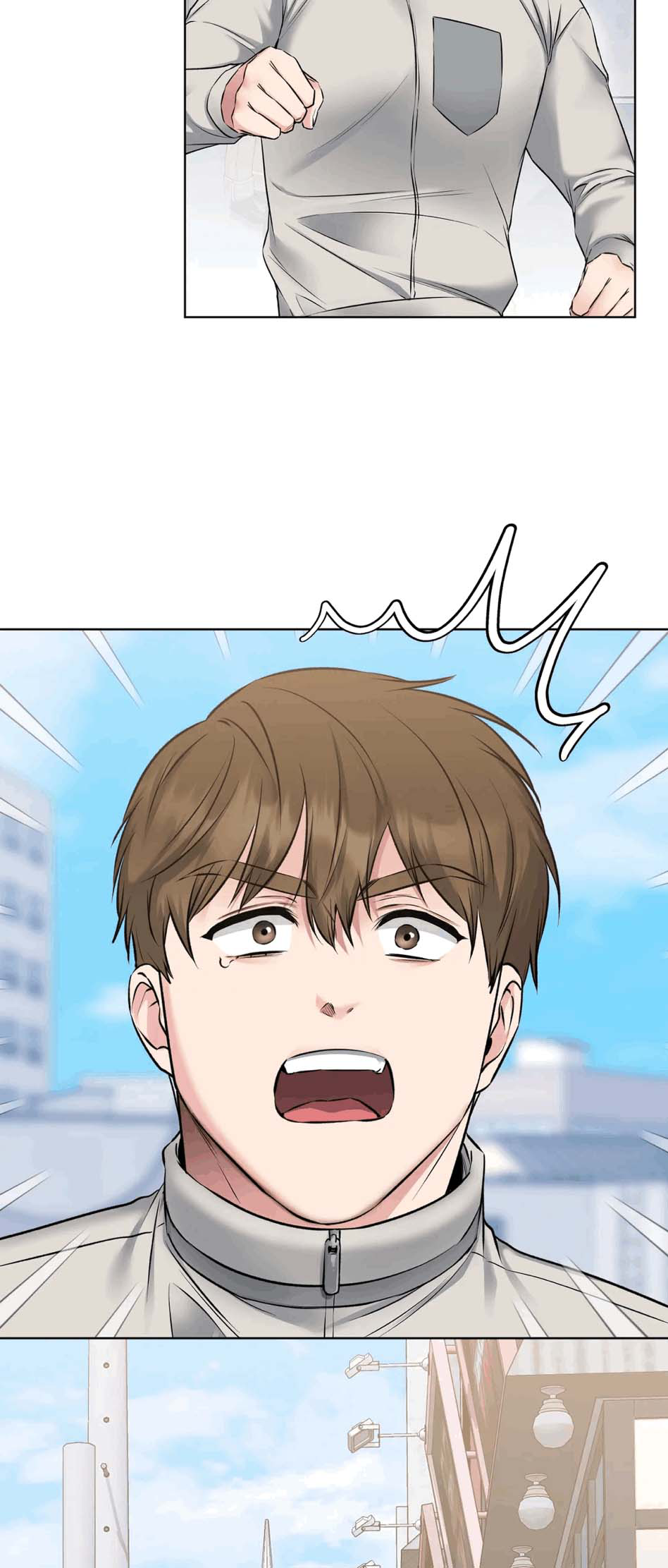 bộ cảnh phục dâm đãng chapter 6 21