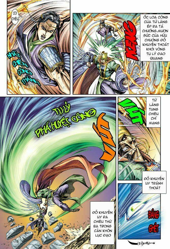 đại đường song long truyện chapter 30 15