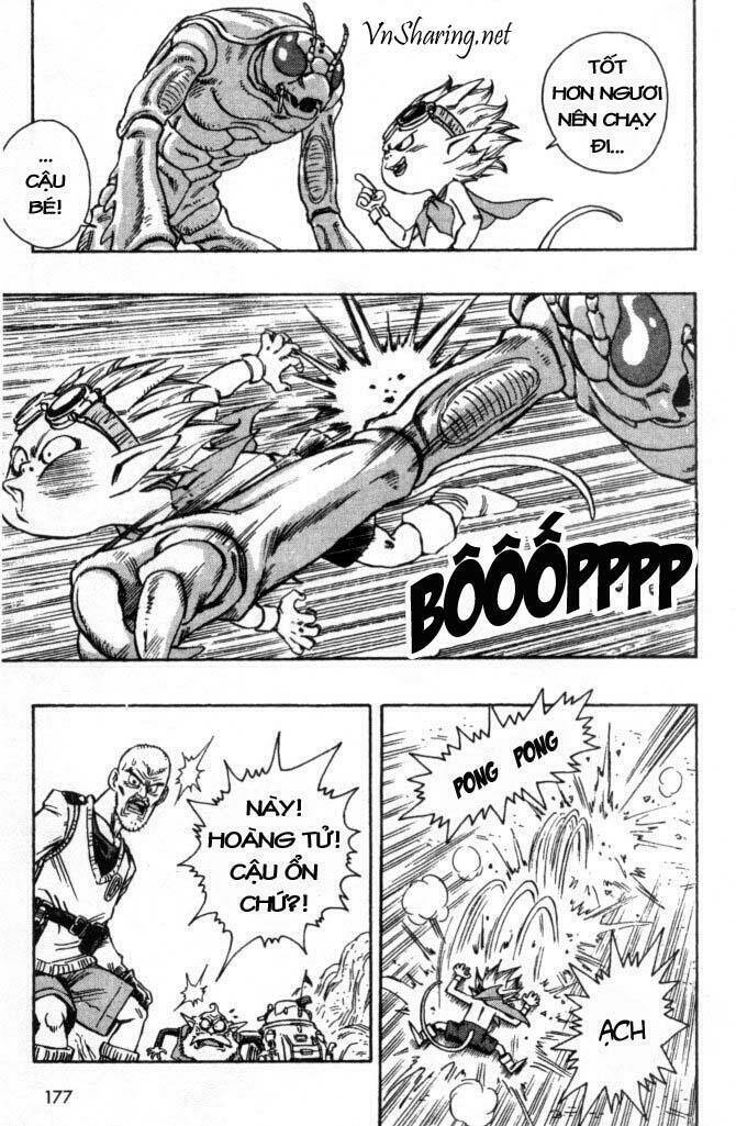 vùng hoang mạc chapter 12 3