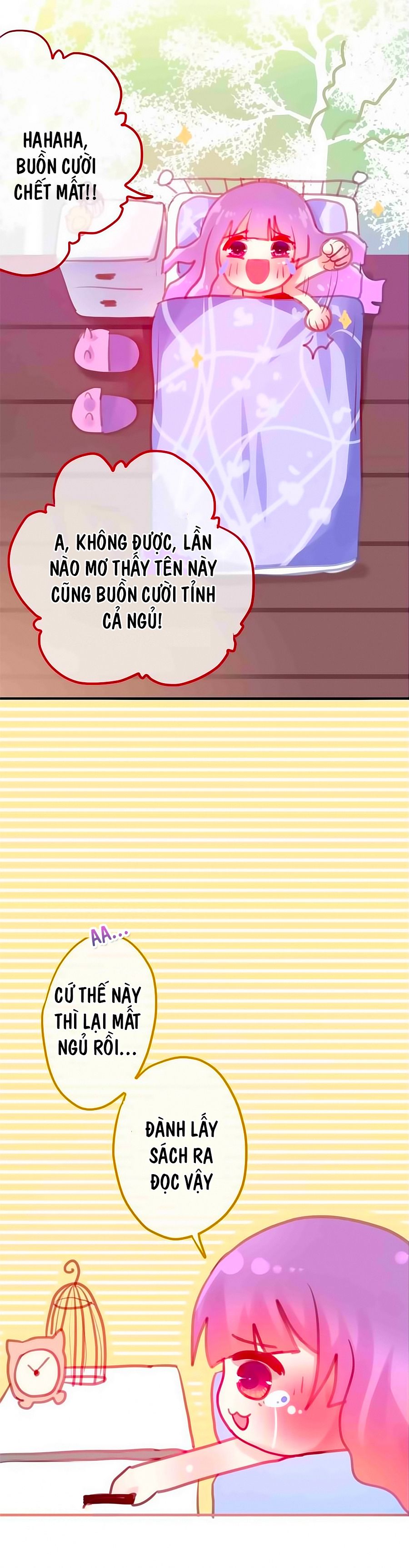 tháng sáu kì diệu chapter 4 14