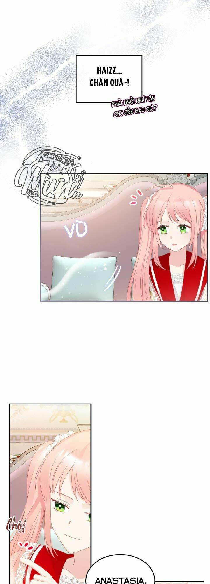 công chúa phản diện muốn ở trong ngôi nhà bánh quy chapter 30 6