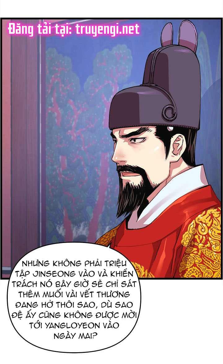 tôi sẽ sống như một hoàng tử chapter 26 10