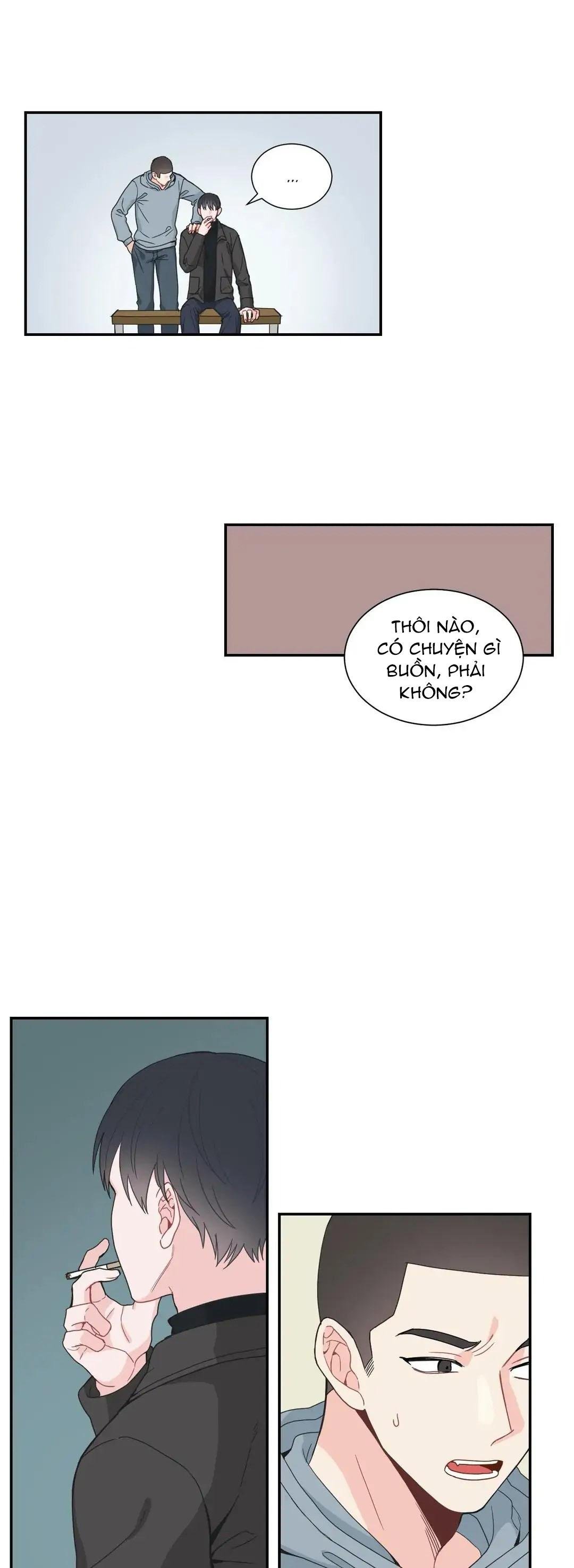 đường ranh giới chapter 24 7