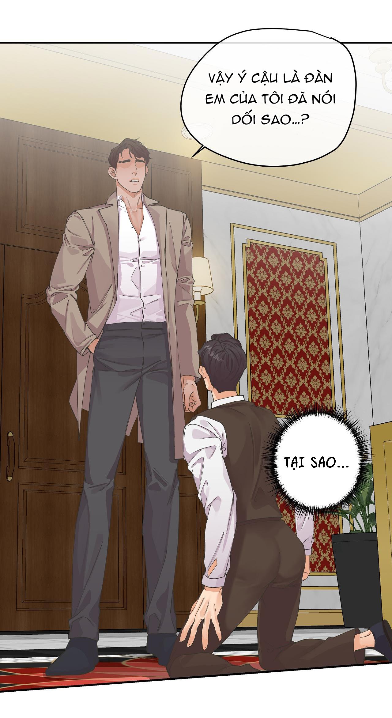 trong đôi mắt em chapter 1 50