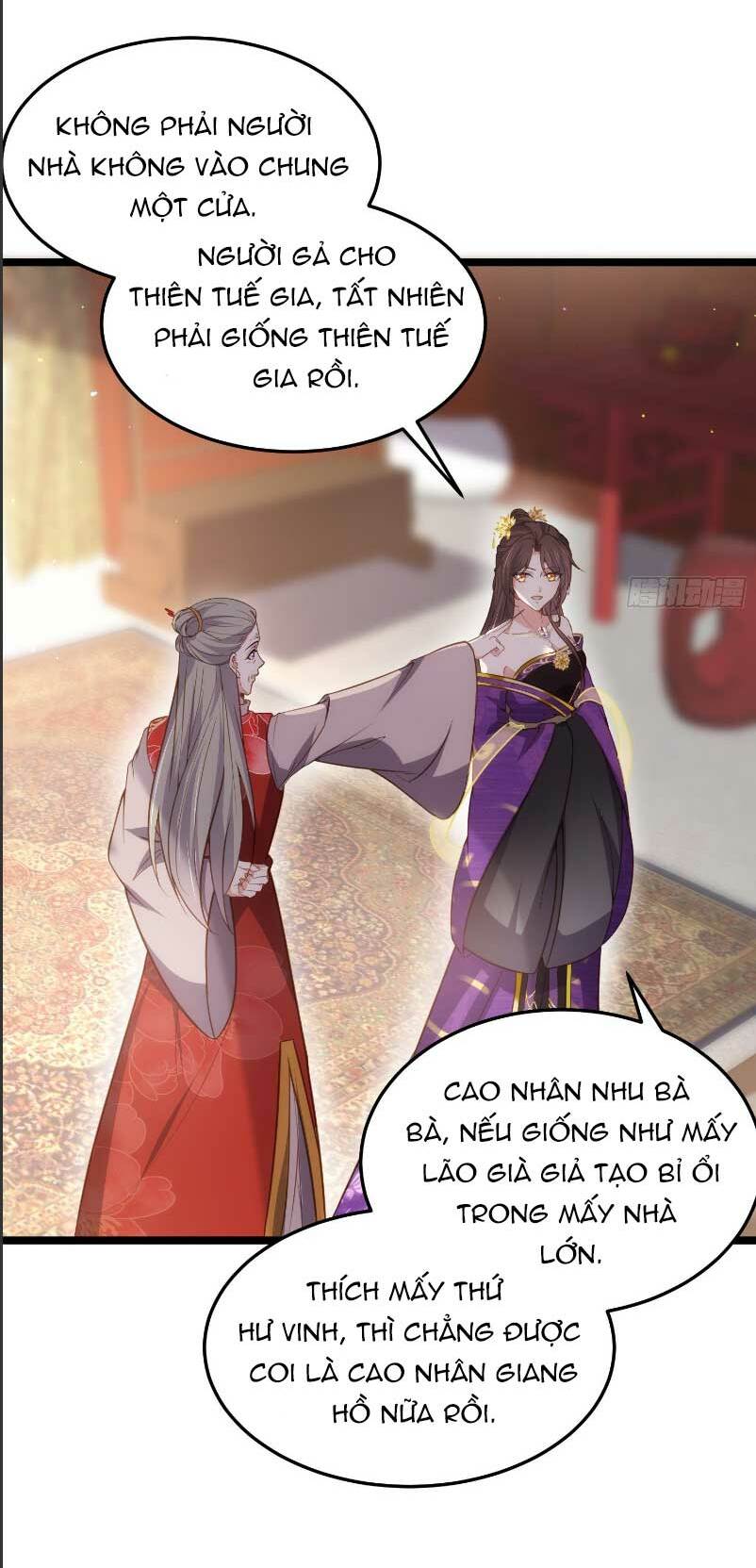hoạn phi thiên hạ chapter 212 6