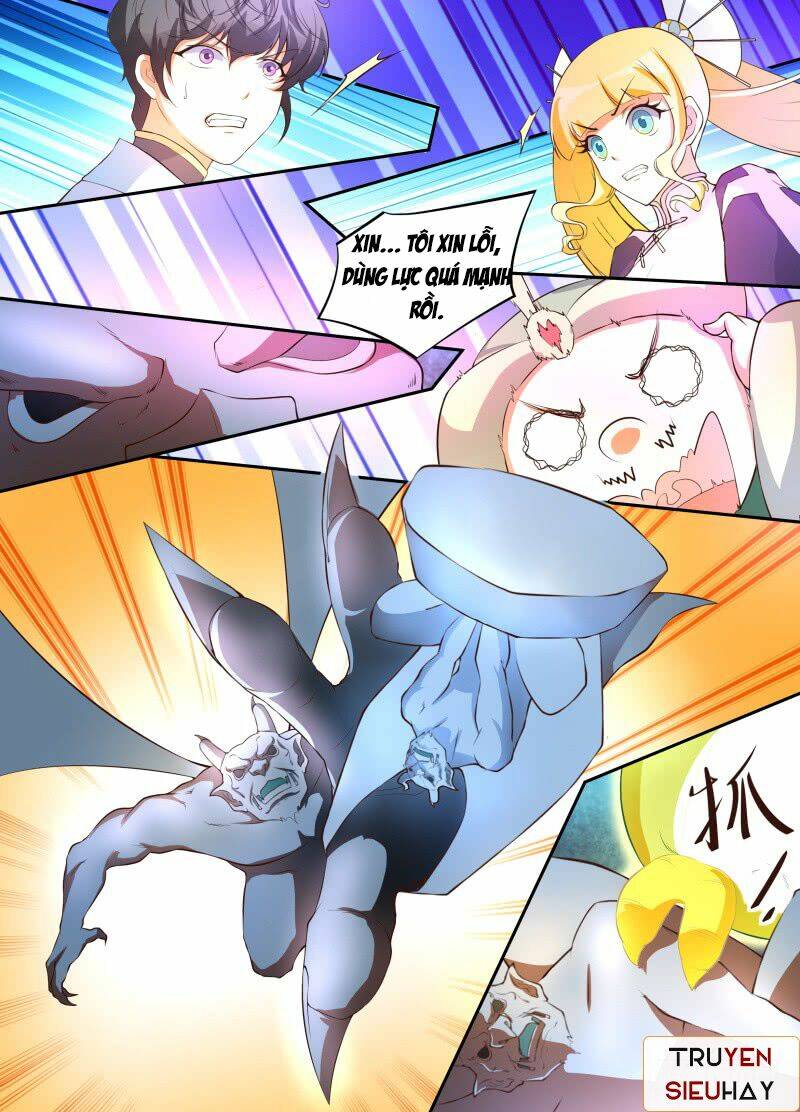triệu hoán thánh kiếm chapter 11 10