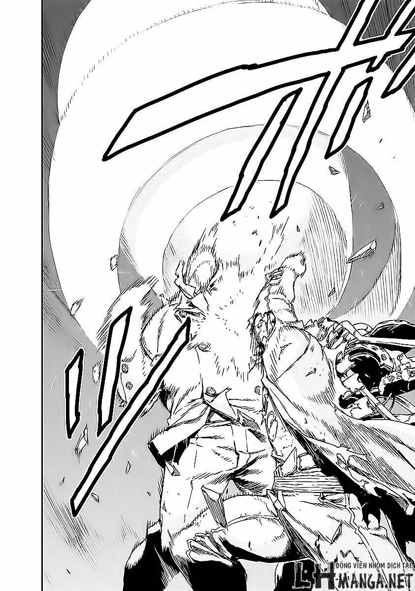 cuộc sống không có súng chapter 13 31