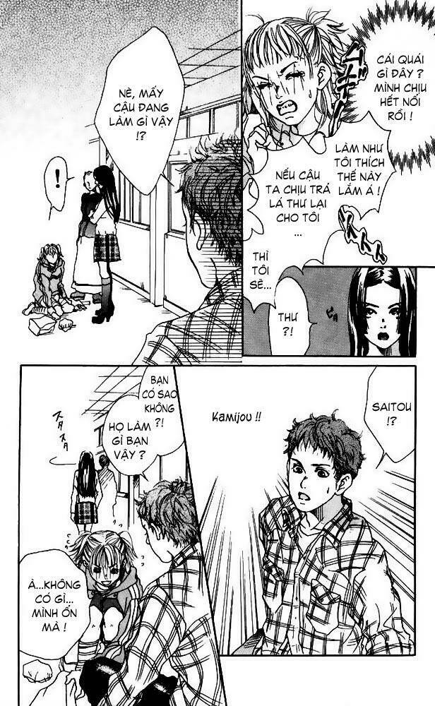 akuma de sourou - ác quỷ ở bên tôi chapter 1 28