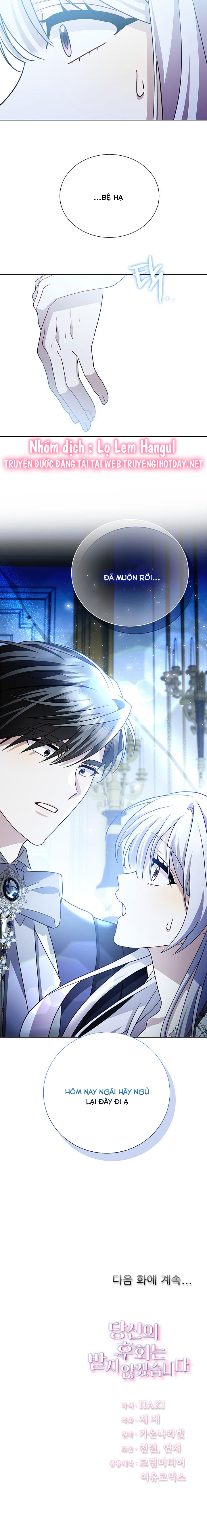 sự hối hận muộn màn chapter 108 11