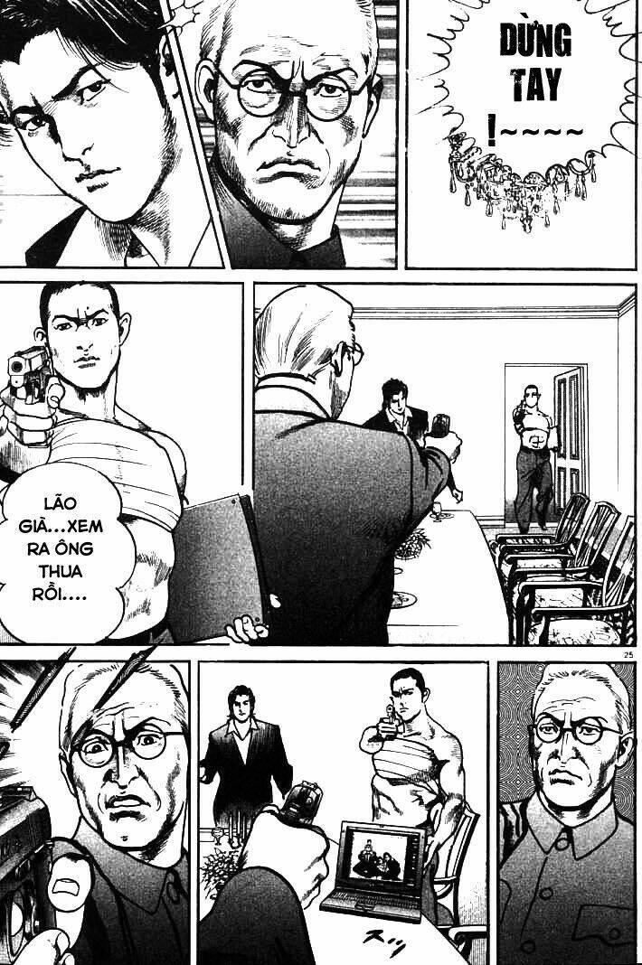 heat - thế giới ngầm chapter 68 24