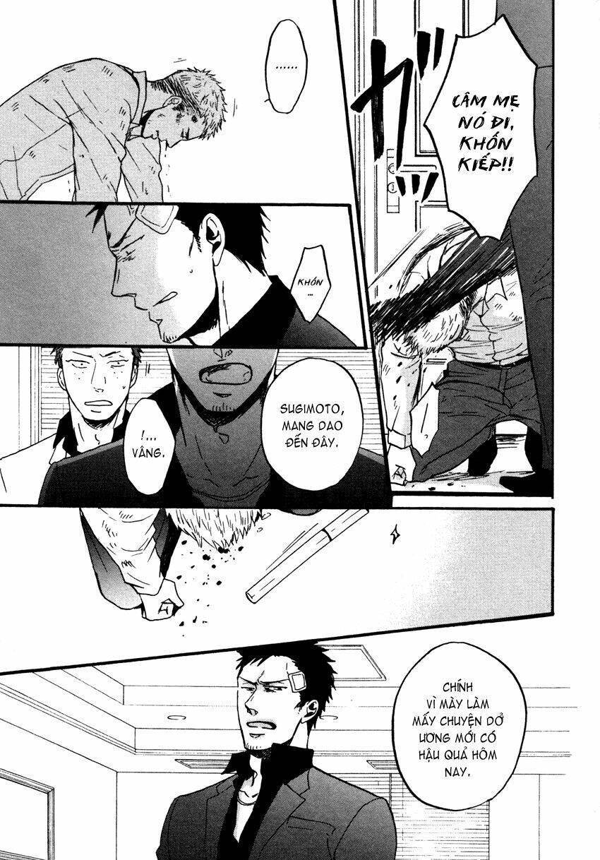 saezuru tori wa habatakanai chapter 8 20
