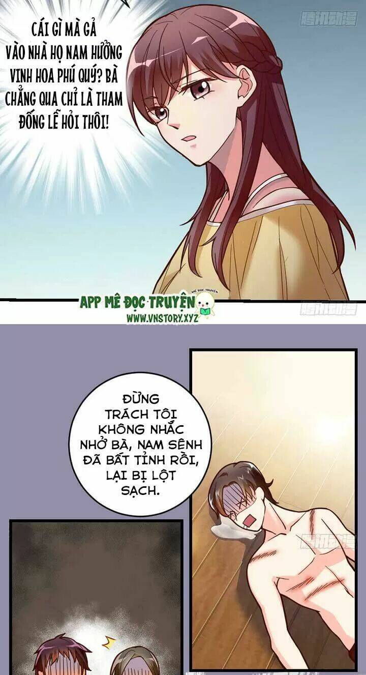 thiên hậu trở về chapter 97 16