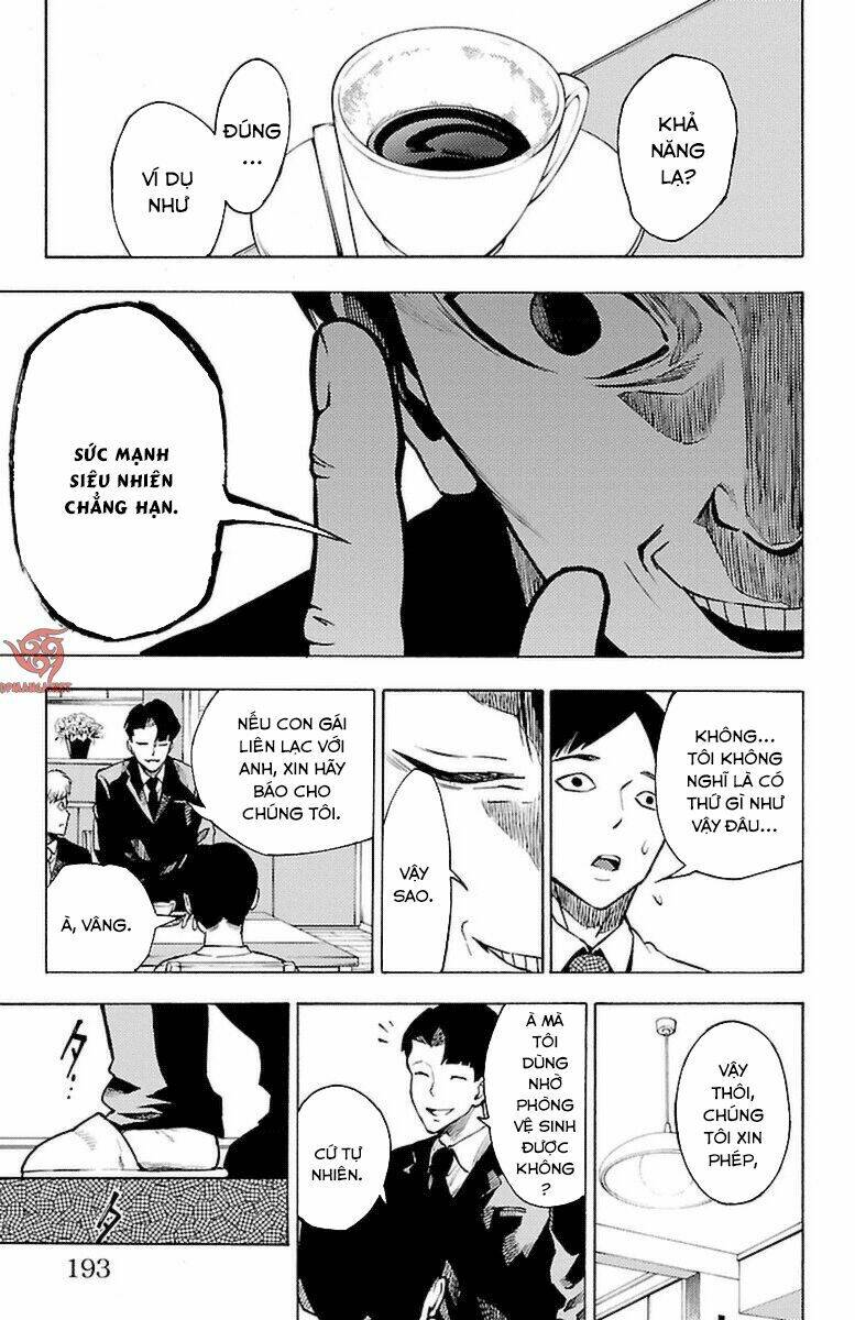 mahou shoujo of the end chapter 35 39