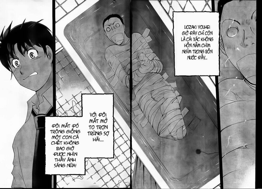 thám tử kindaichi - phần 2 chapter 74 21