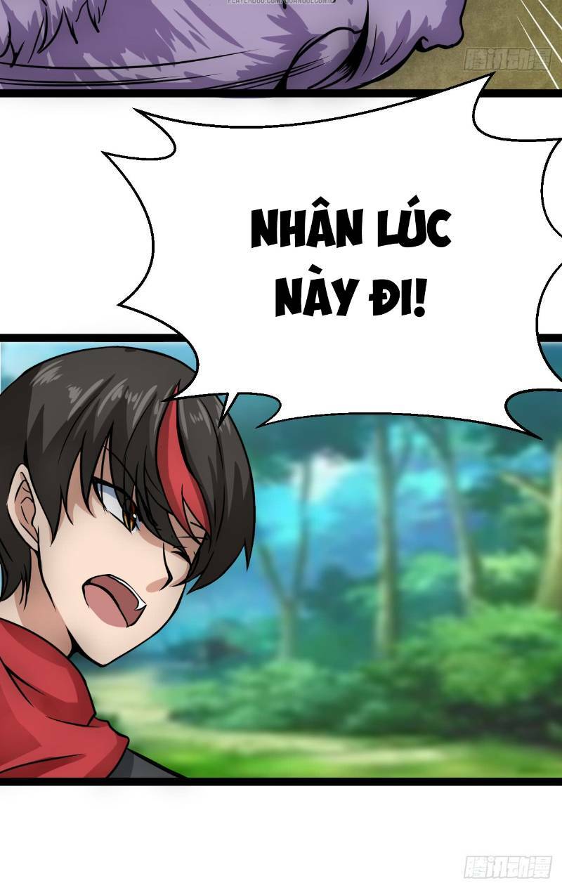 mạt thế thương lang chapter 15 22