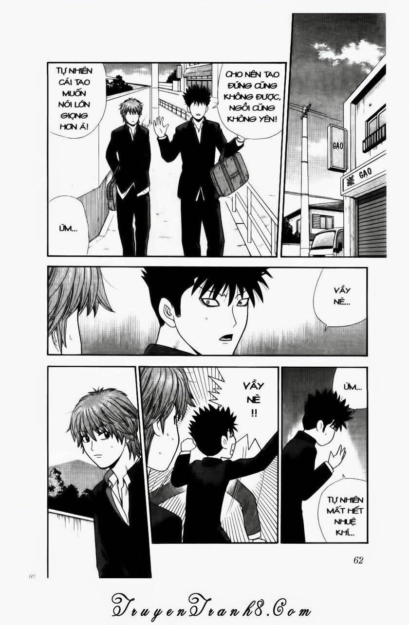 ocha ni gosu - đến quỷ cũng uống trà chapter 83 5