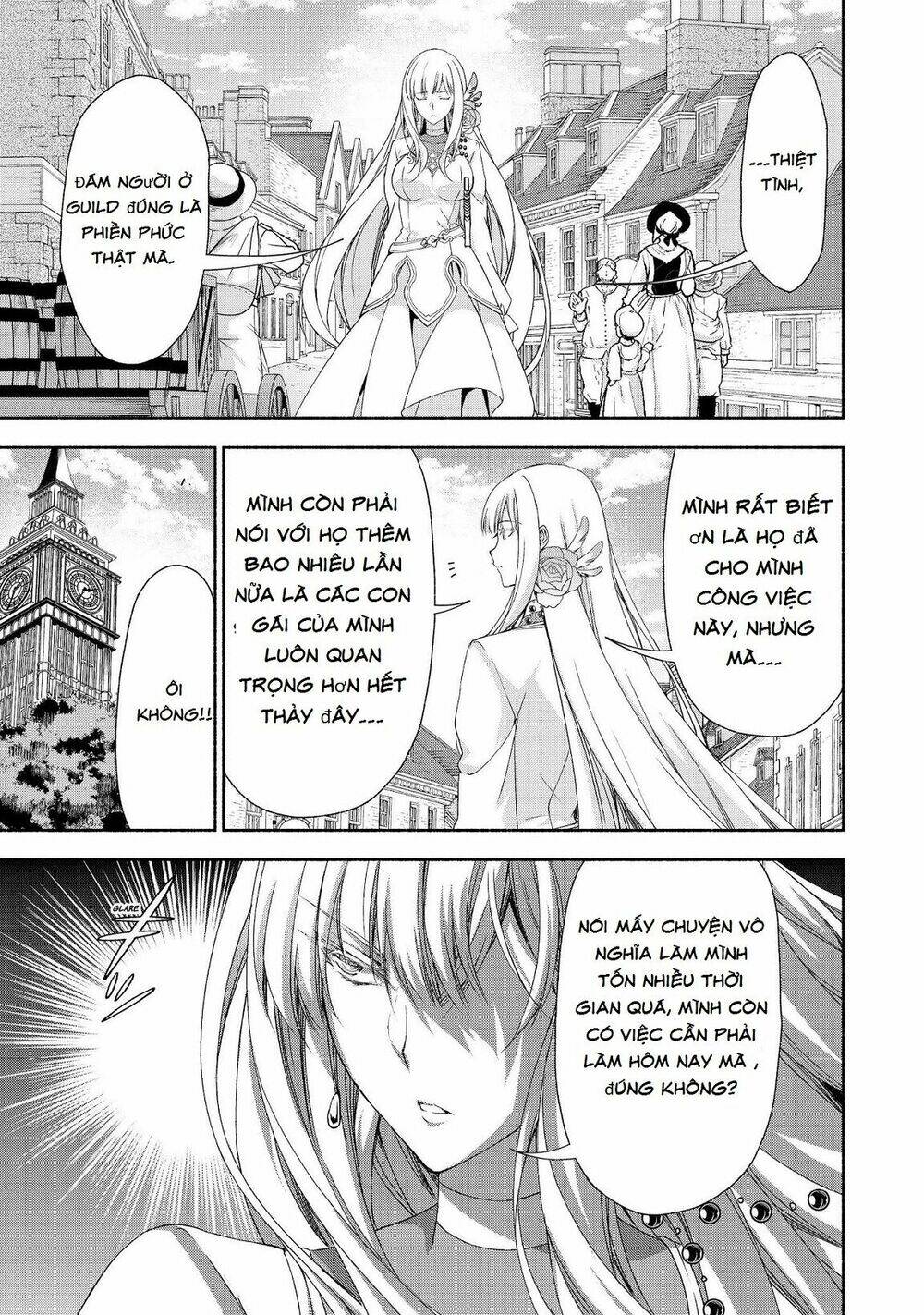 even though i’m a former noble and a single mother, my daughters are too cute and working as an adve chapter 2.2 17