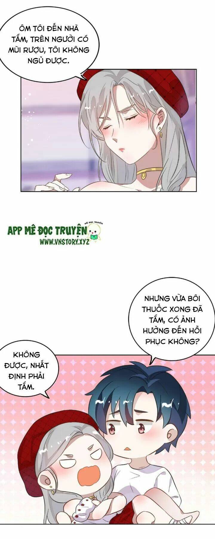 bạn trai kém tuổi bẫy yêu tôi chapter 10 25