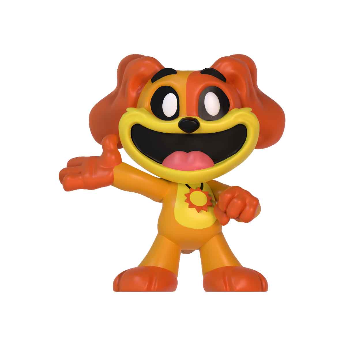 Mô Hình Nhân Vật Poppy Playtime Series 3 Smiling Critters MF7713 - Giao hàng ngẫu nhiên