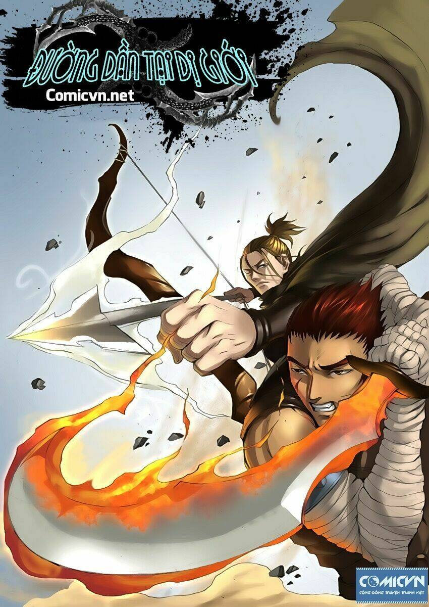 đường dần tại dị giới chapter 28 1