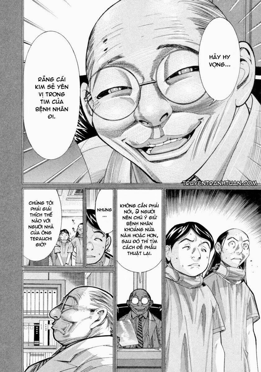 team medical dragon - y đội rồng chapter 50 9