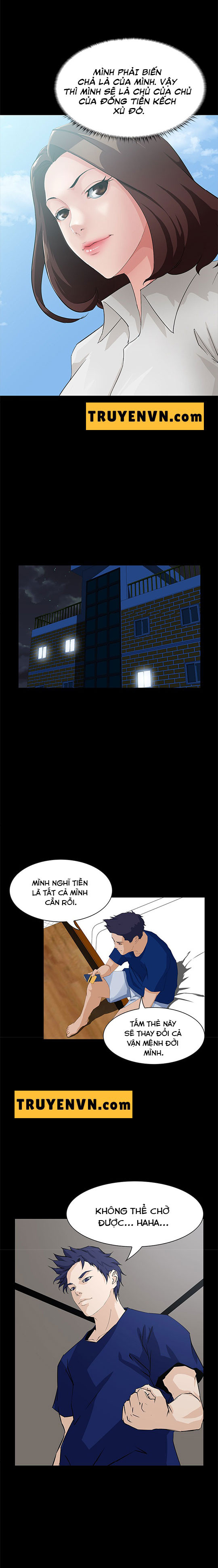 người thừa kế chapter 2 21