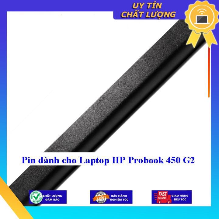 Pin dùng cho Laptop HP Probook 450 G2 - Hàng Nhập Khẩu  MIBAT457