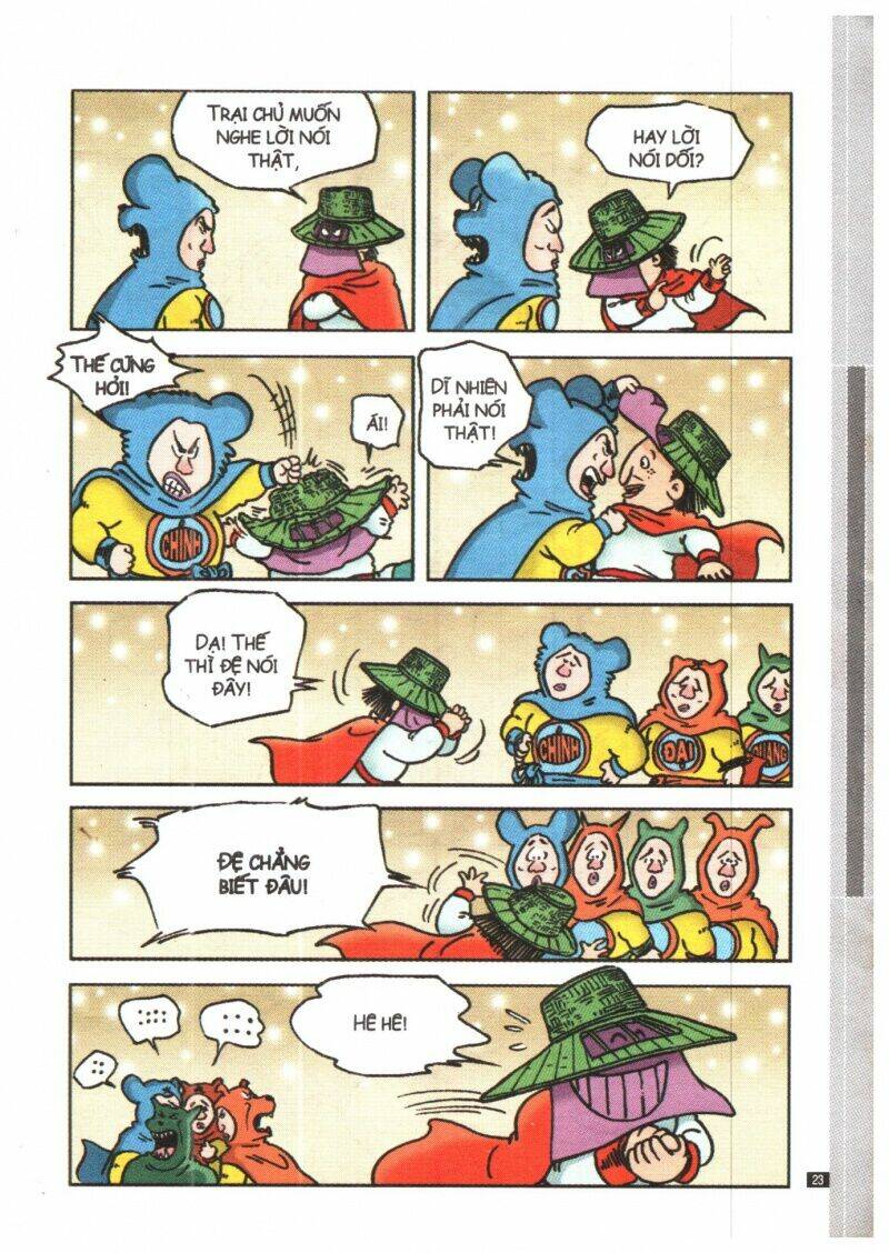 ô long viện siêu buồn cười chapter 8 23