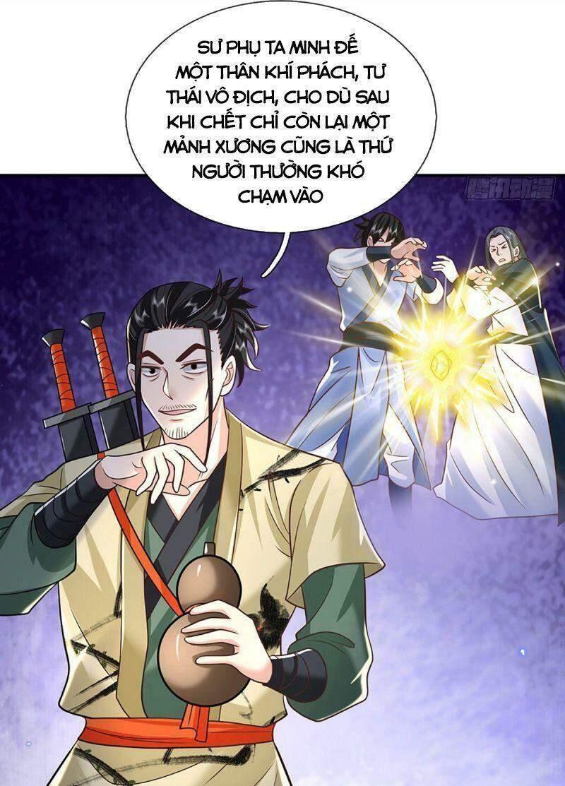 Ta Trở Về Từ Thế Giới Tu Tiên chapter 80 38