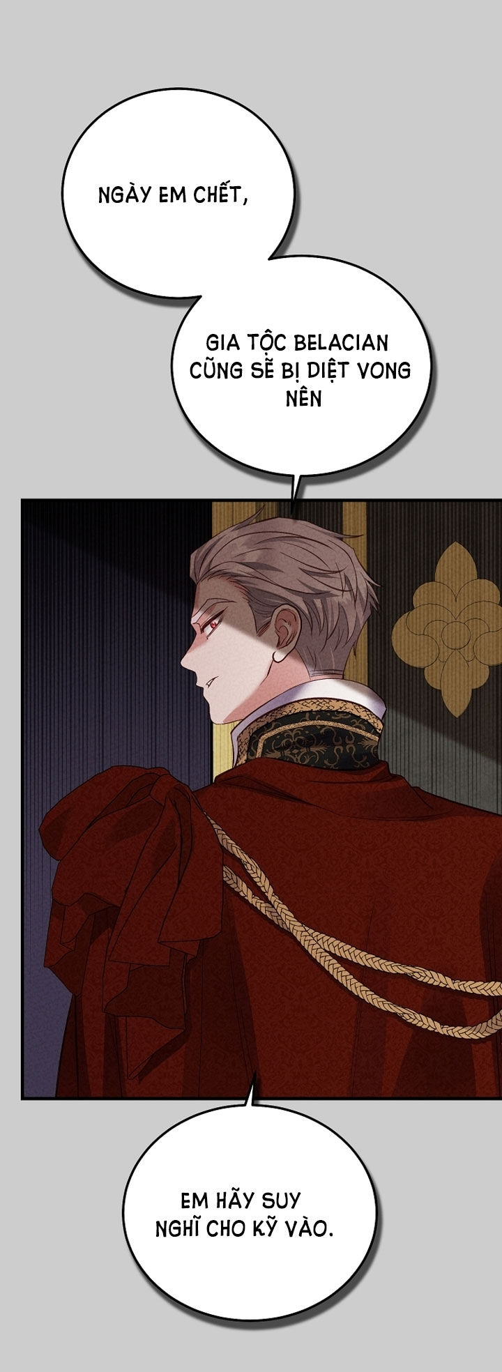 trở thành vợ thái tử quái vật chapter 69.2 28